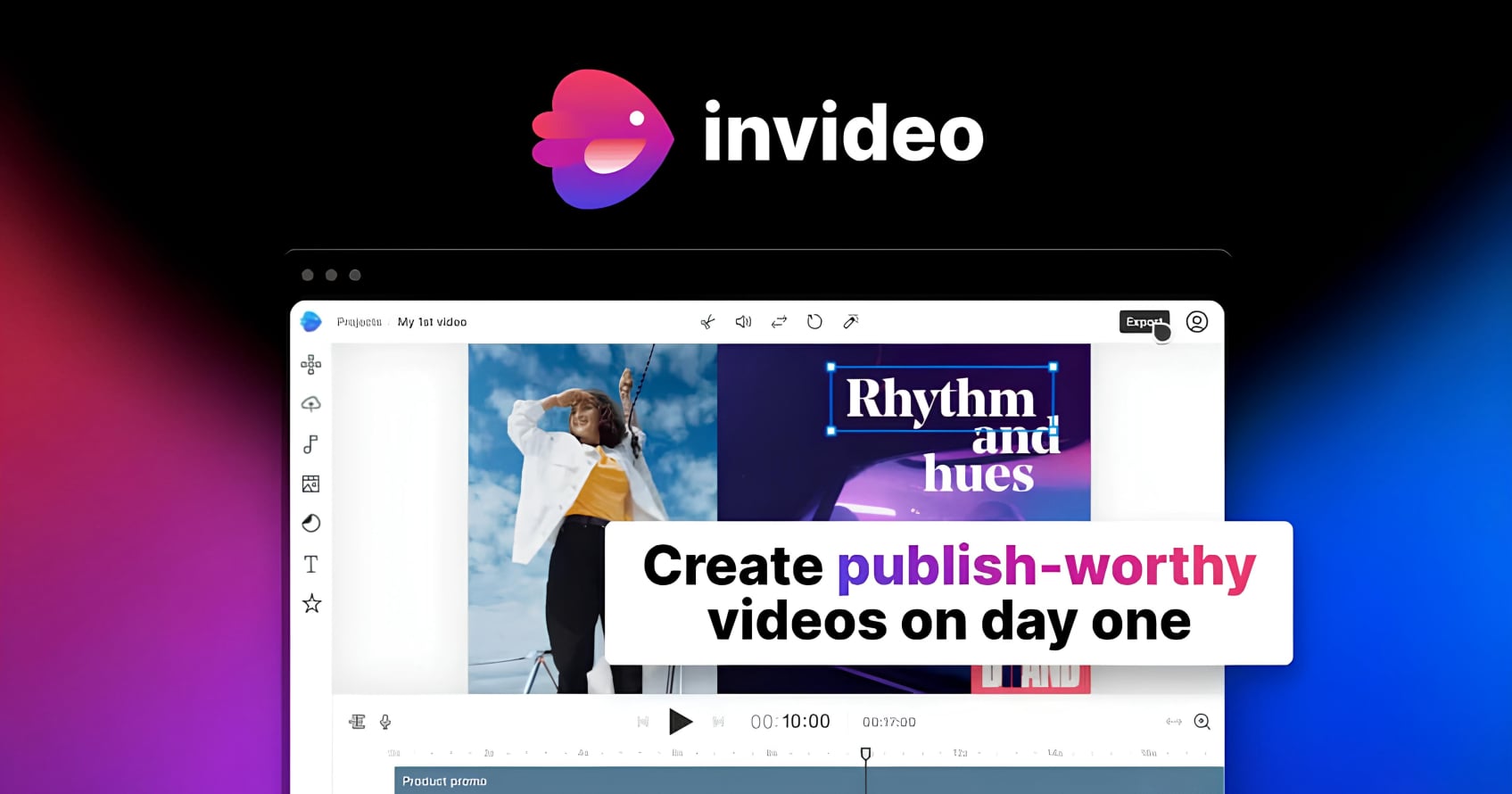 Invideo Free Trial 