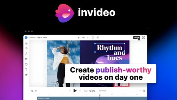 Invideo software